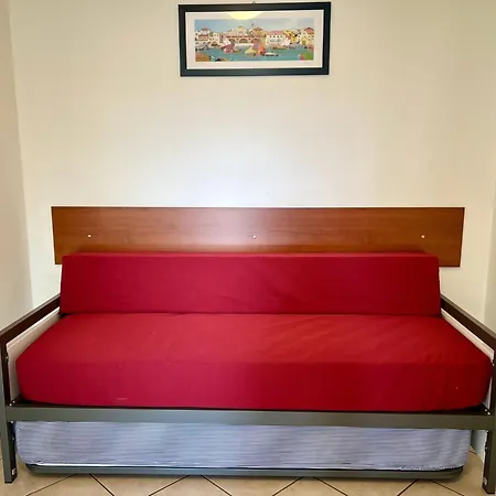 Lejlighed Quiet Flat With Garden