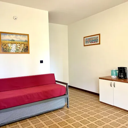 Quiet Flat With Garden